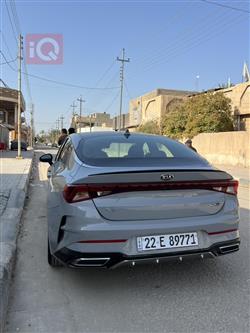 كيا K5